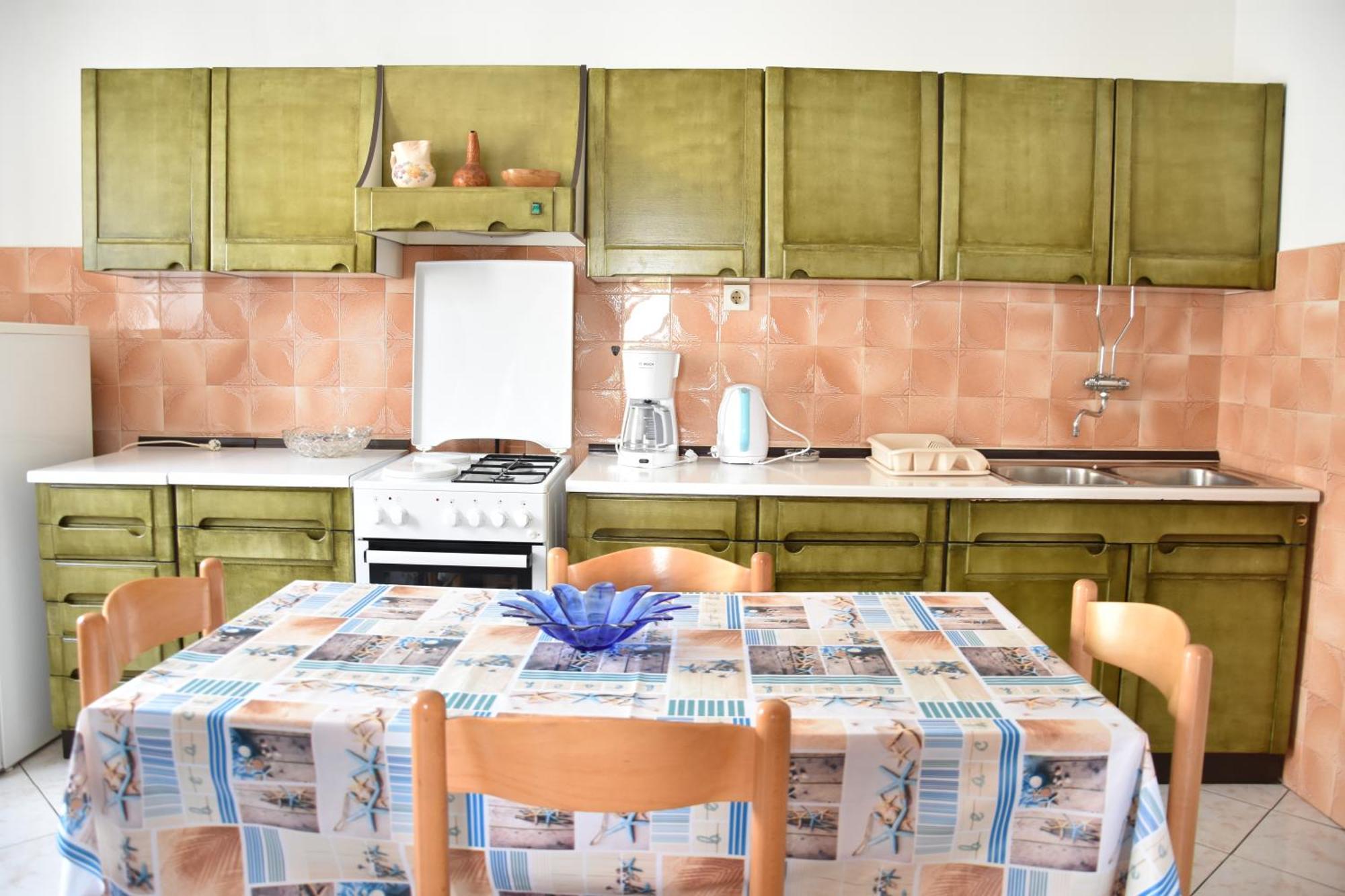 Apartman Miki Fazana Luaran gambar