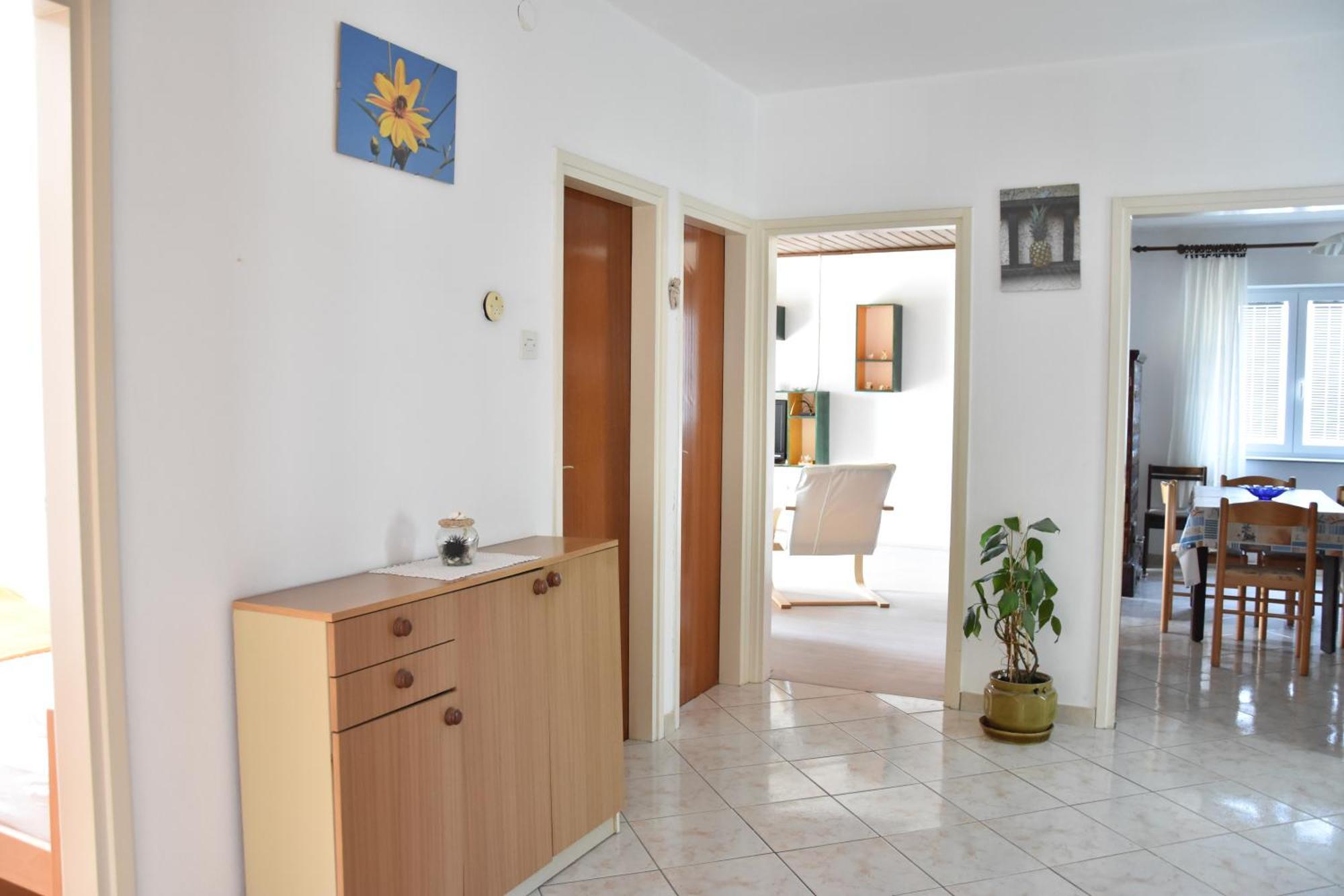 Apartman Miki Fazana Luaran gambar