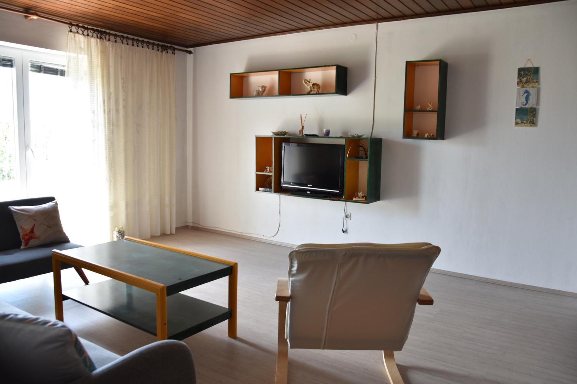 Apartman Miki Fazana Luaran gambar